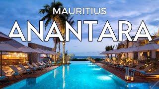 [4K] Anantara Iko Mauritius Resort & Villas Walking Tour 2022 | This August is Windy and Cold