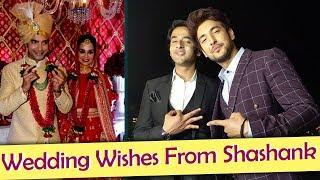 Ssharad Malhotra & Ripci Bhatia Wedding: Shashank Vyas On His Wedding Dream