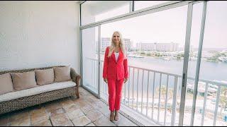 Dolphin Point Penthouse 704C, Destin, Florida - Erin Treadwell - Destin Real Estate Agent