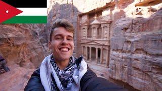 PETRA, JORDAN  the lost city  البتراء بالأردن، المدينة المفقودة 