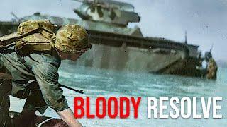 BLOODY RESOLVE | The Battle of Tarawa