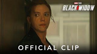 “In Pursuit” Film Clip | Marvel Studios’ Black Widow