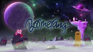 Boomerang Halloween Bumpers - 2000 to 2024