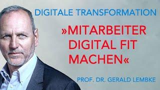 3 Tipps – Mitarbeiter digital FIT machen im Unternehmen