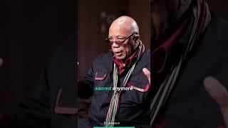 Quincy Jones On Producing Michael Jackson's "Thriller"