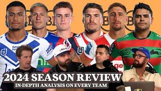 2024 Season Review w/ RL Guru, SC Playbook, Hammy and Matty