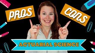 Should I major in Actuarial Science?