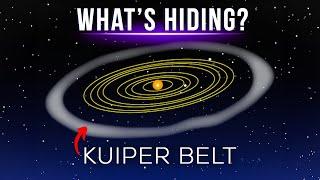 Kuiper Belt: The Mystery Of The Missing Planets