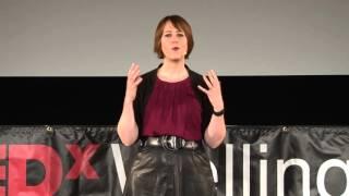 ￼The Dangerous Myth About Libraries | Laurinda Thomas | TEDxWellington