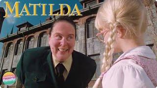 MATILDA | Ms. Trunchball Clips | Danny DeVito