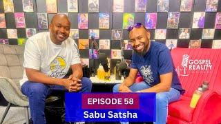 Episode 58 | Sabu Sasha, Fatal Accident, Drums, Producer & Gospel Music