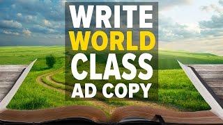 60 SECOND PROCESS TO WRITING WORLD CLASS AD COPY