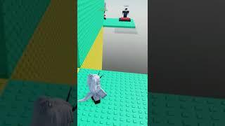 Trolling is bad bro #roblox #troll #obbyroblox #shorts
