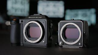 Hasselblad X2D vs 907X Which Camera Reigns SUPREME?