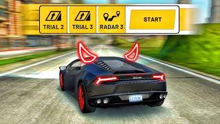 Can i Complete These Missions With Angry HURACAN?  - Extreme Car Driving