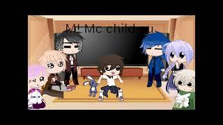 Court of darkness react to mc aus