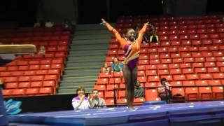 Simone Biles - Vault - 2012 Secret U.S. Classic