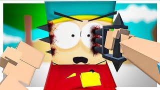 So I Murdered EVERY South Park Character...