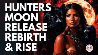 Fire Ceremony Under the Hunter’s Moon   Transform Your Life with Ancient Rituals & Spirit Guides