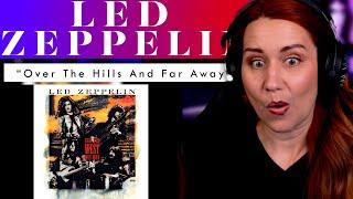 The Song That Strained Robert Plant's Voice! Vocal ANALYSIS of Led Zeppelin's "Over The Hills..."