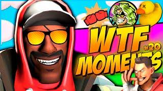 TF2 - WTF Moments #20 (Abnormal Casual)