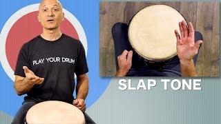 Proper Djembe Technique