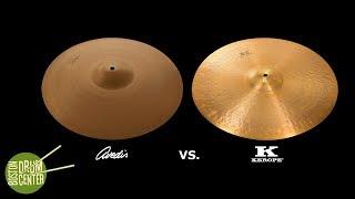 Zildjian A Avedis vs. Kerope: 18", 20", 22" & 14" Hats