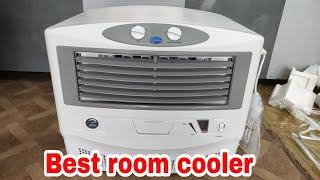 Bajaj 54L window Air cooler | Bajaj window Air cooler unboxing end review | bajaj Air cooler md 2020