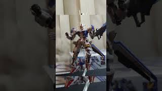 Gundam Aerial, My first Build of Gunpla #shorts