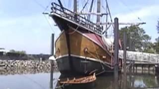 Columbus' Voyage Top Ship Tour Santa Maria Worlds Part 5