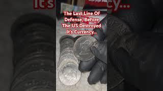 Collect Top Shelf Firearms Gold Silver Coins Bullion 1976 Ike $1 Coin Still Avaliable At Banks