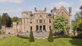 Rowton Castle Wedding Venue in Shrewsbury