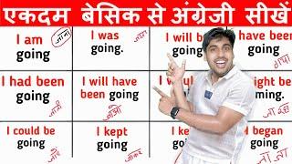 इंग्लिश को जड़ पकड़ो, आज ही से बोलो इंग्लिश बिना रुके, English Speaking Rules for Beginners