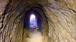 Finding a Most Unusual Abandoned Mine in the Middle of Nowhere