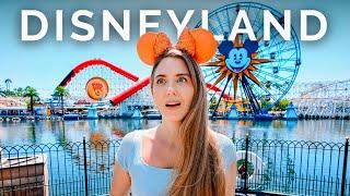 Is Disneyland California REALLY worth the hype?! 