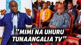 GACHAGUA FULL SPEECH AT PCEA CHURCH️️