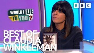 The Ultimate Traitor! | Best of Claudia Winkleman on Would I Lie to You? | Would I Lie to You?