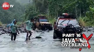 PART 17 JAVA OVERLAND EXTREME 2024 - INTO THE UNKNOWN | EDC TV