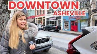 Is Downtown Asheville NC Right for You? Discover the Best Homes in the Heart of the City!