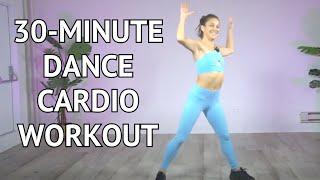 30-Minute Dance Cardio Workout