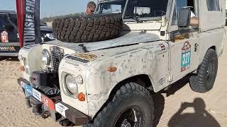 land rover tunisie challenge 2023