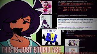 The Problem with "Fixing" Rule 34 and Nsfw art... - Rant - Read Desc