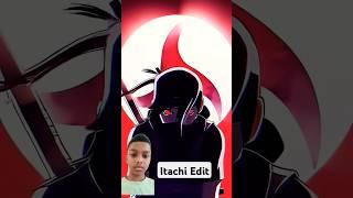 Itachi Edit  OG Naruto - [AMV/Edit]! Saiyan Vault | Reaction Video #viralvideo #shorts #itachi #amv