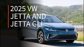 2025 VW Jetta and Jetta GLI | First Look | Driving.ca