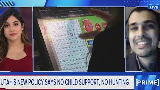 Want to hunt and fish in Utah? Pay your child support | NewsNation Prime