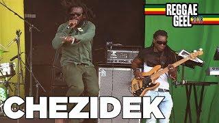 CHEZIDEK LIVE @ REGGAE GEEL FESTIVAL 2018 (FULL CONCERT)