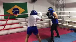 FOI PRA CIMA| CAMPEÃ BRASILEIRA 2022 #luta #boxe #popo