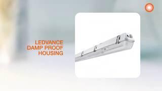 LEDVANCE Damp Proof Housing