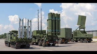ПВО IRIS-T SLM для Украины. Германия рассматривает передачу систем - новости немецкого издания Bild