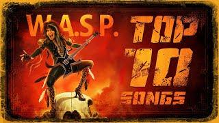 W.A.S.P. | Blackie Lawless | Best of 84, 85, 86 | Glam Metal | Heavy Metal | Explosive Songs